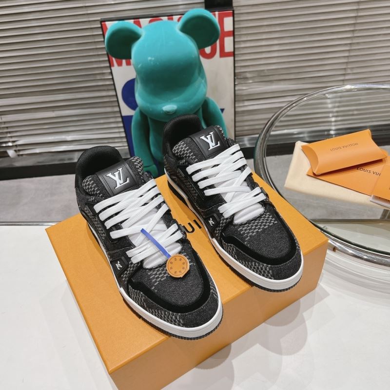 Louis Vuitton Trainer Sneaker